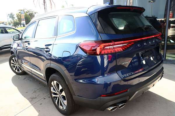 2024 Chery Tiggo 8 Pro Max Elite