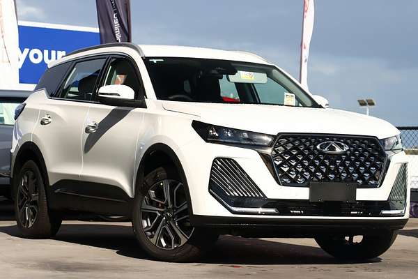 2025 Chery Tiggo 7 Pro SE