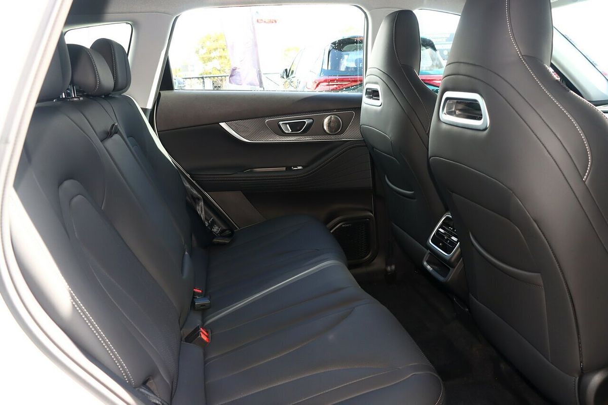2025 Chery Tiggo 7 Pro SE