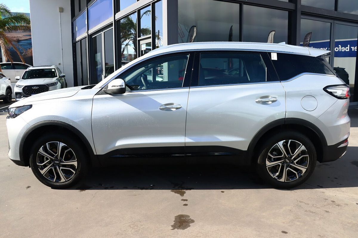 2025 Chery Tiggo 7 Pro SE