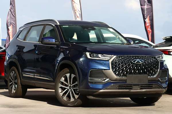 2024 Chery Tiggo 8 Pro Max Elite