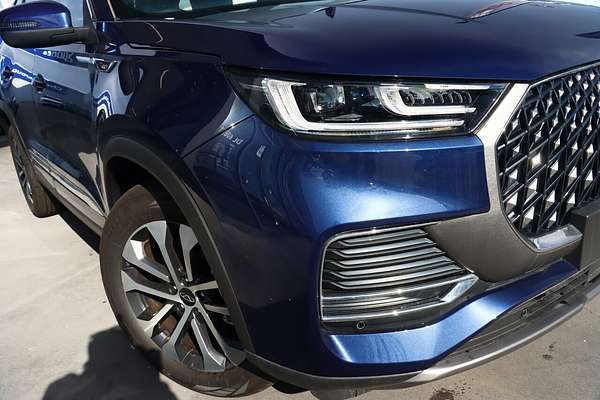 2024 Chery Tiggo 8 Pro Max Elite