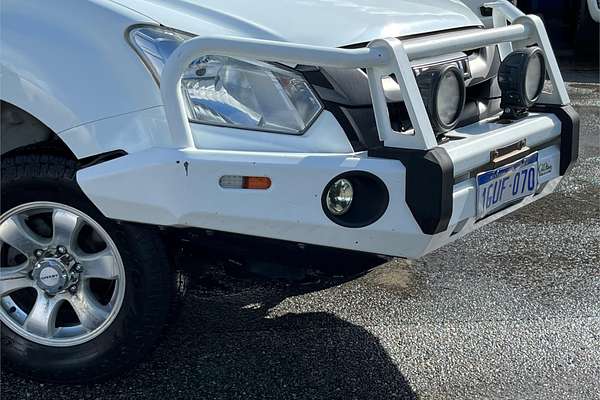 2018 Isuzu D-MAX SX 4X4