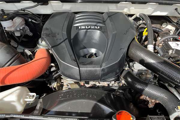 2018 Isuzu D-MAX SX 4X4