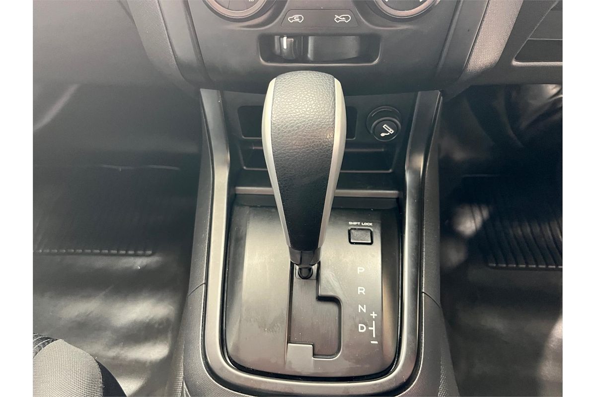2018 Isuzu D-MAX SX 4X4
