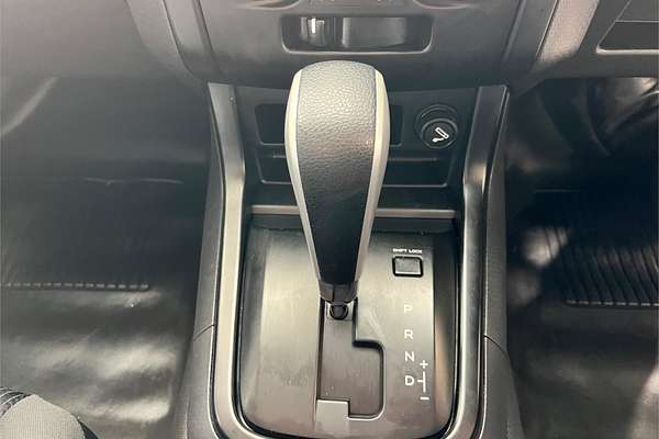 2018 Isuzu D-MAX SX 4X4