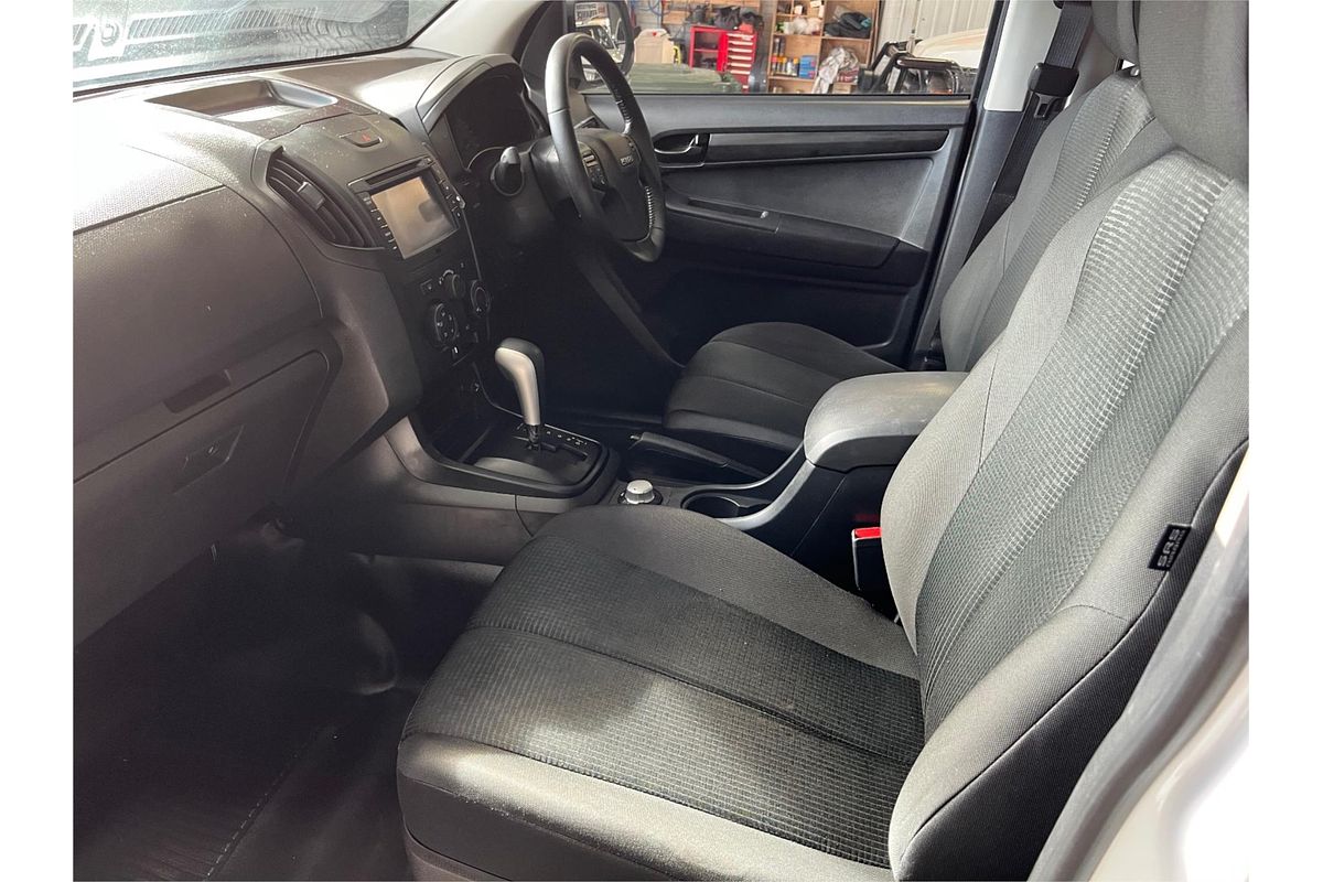2018 Isuzu D-MAX SX 4X4