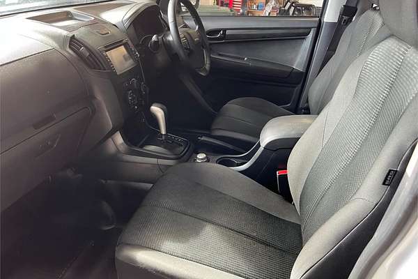 2018 Isuzu D-MAX SX 4X4