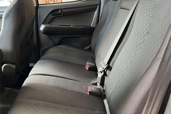 2018 Isuzu D-MAX SX 4X4