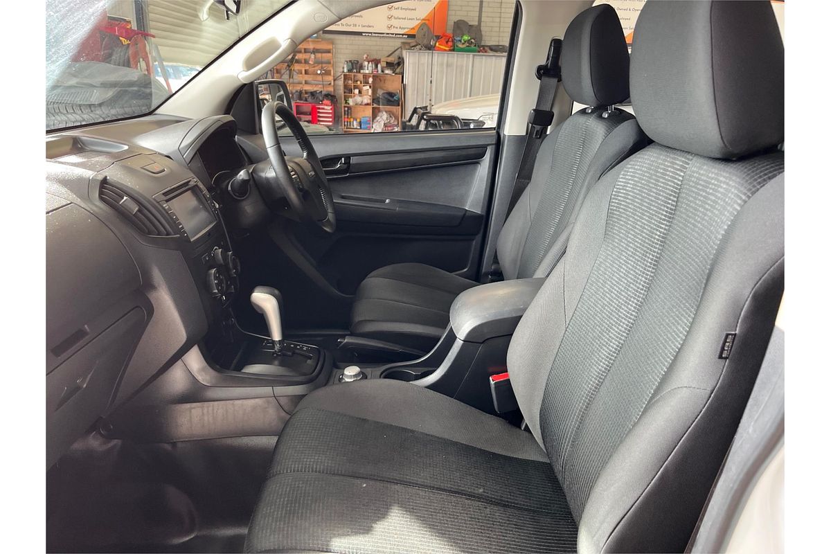 2018 Isuzu D-MAX SX 4X4