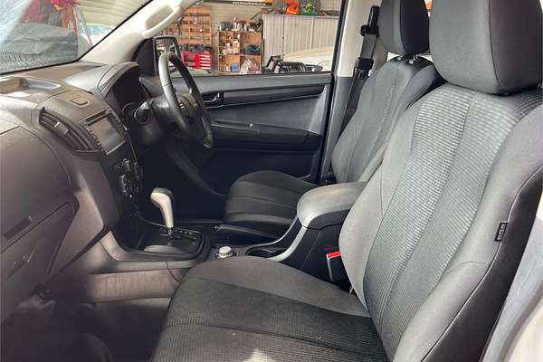 2018 Isuzu D-MAX SX 4X4