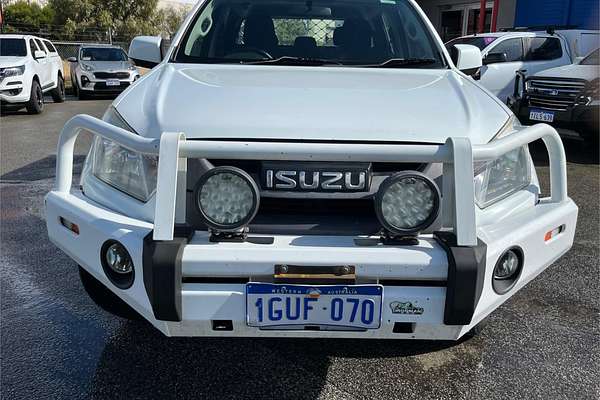 2018 Isuzu D-MAX SX 4X4