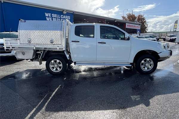 2018 Isuzu D-MAX SX 4X4