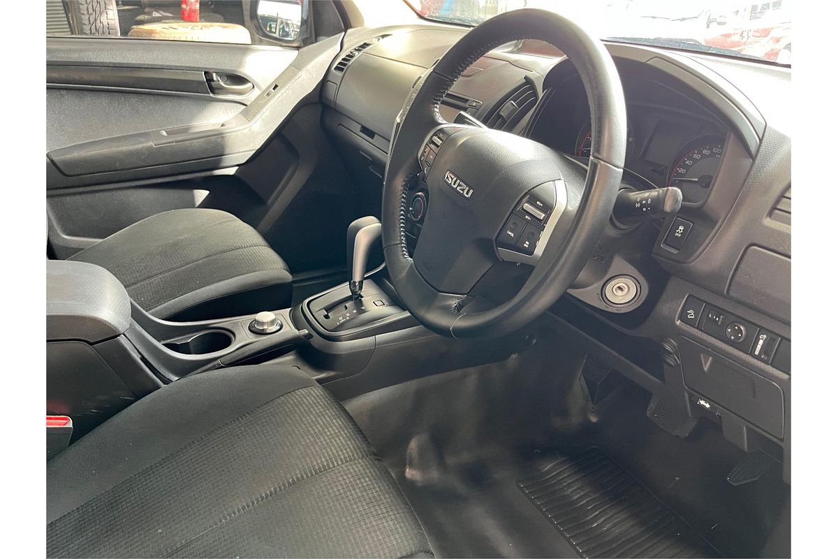 2018 Isuzu D-MAX SX 4X4