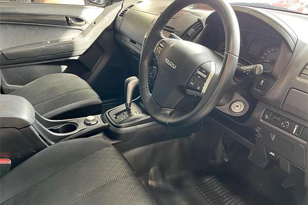 2018 Isuzu D-MAX SX 4X4