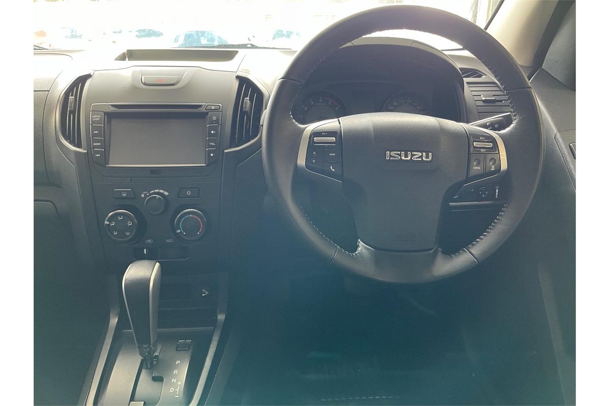 2018 Isuzu D-MAX SX 4X4