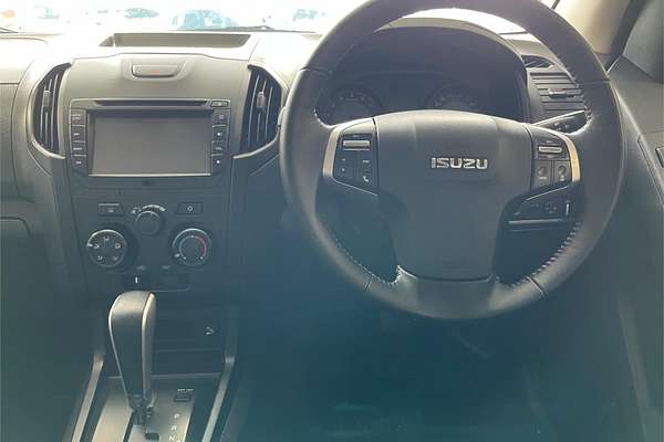 2018 Isuzu D-MAX SX 4X4