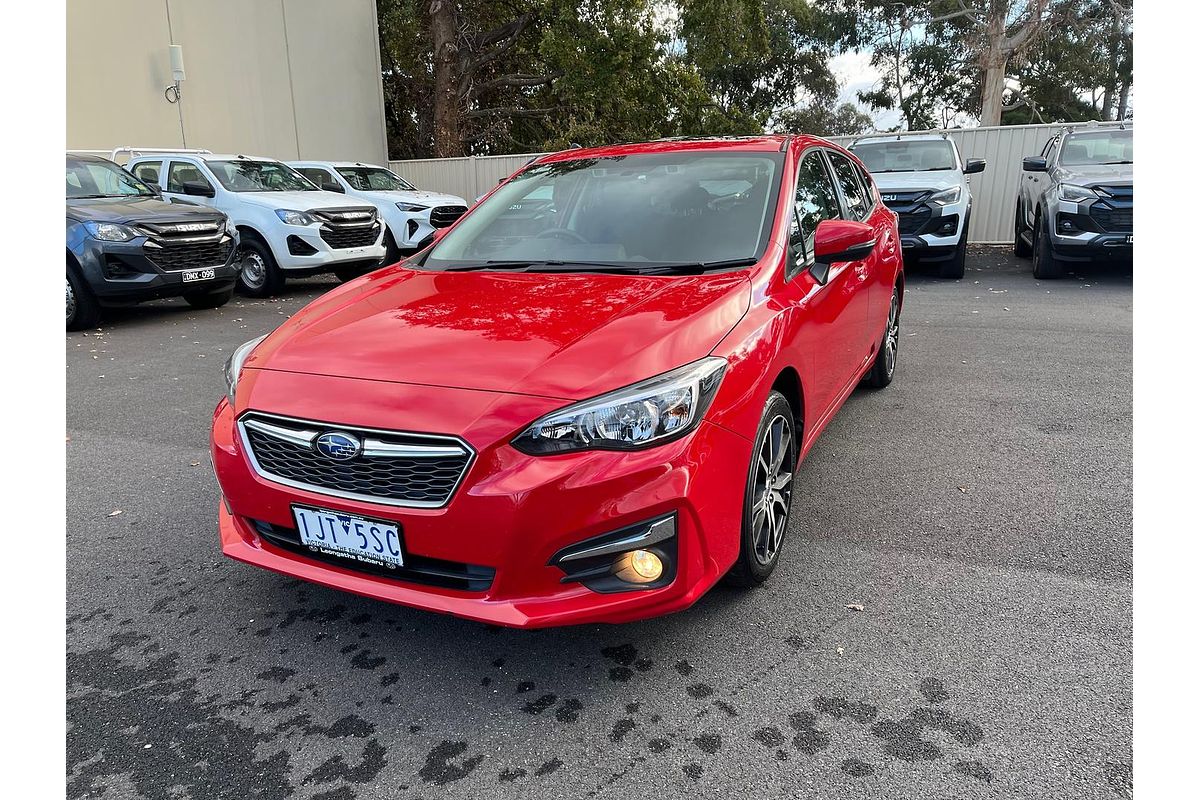 2017 Subaru Impreza 2.0i Premium G5
