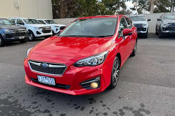 2017 Subaru Impreza 2.0i Premium G5
