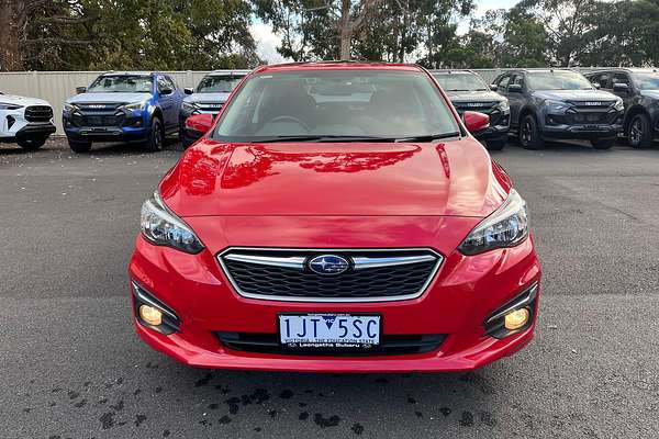 2017 Subaru Impreza 2.0i Premium G5