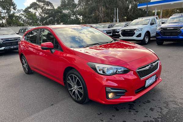 2017 Subaru Impreza 2.0i Premium G5