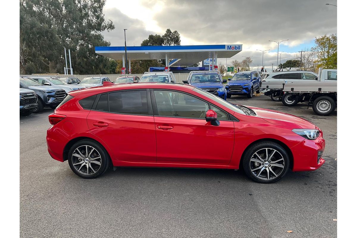 2017 Subaru Impreza 2.0i Premium G5