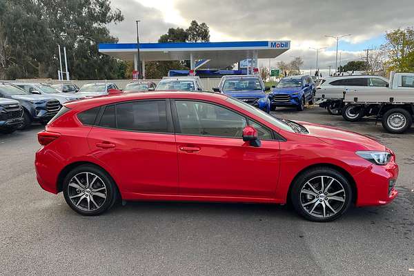 2017 Subaru Impreza 2.0i Premium G5