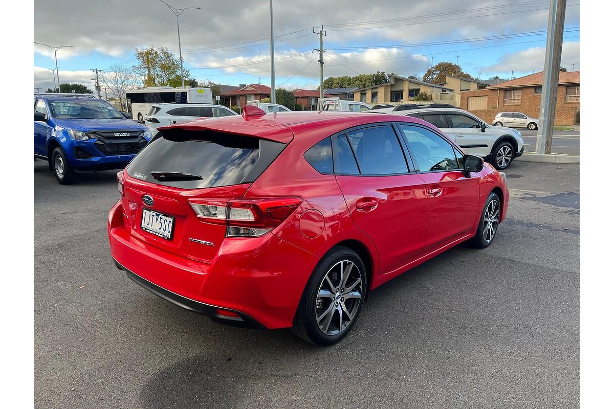 2017 Subaru Impreza 2.0i Premium G5