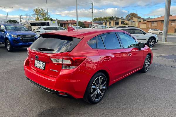 2017 Subaru Impreza 2.0i Premium G5