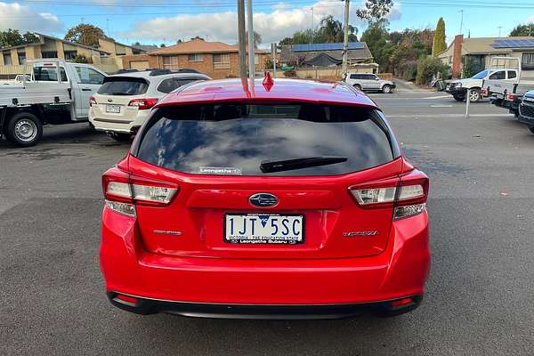 2017 Subaru Impreza 2.0i Premium G5