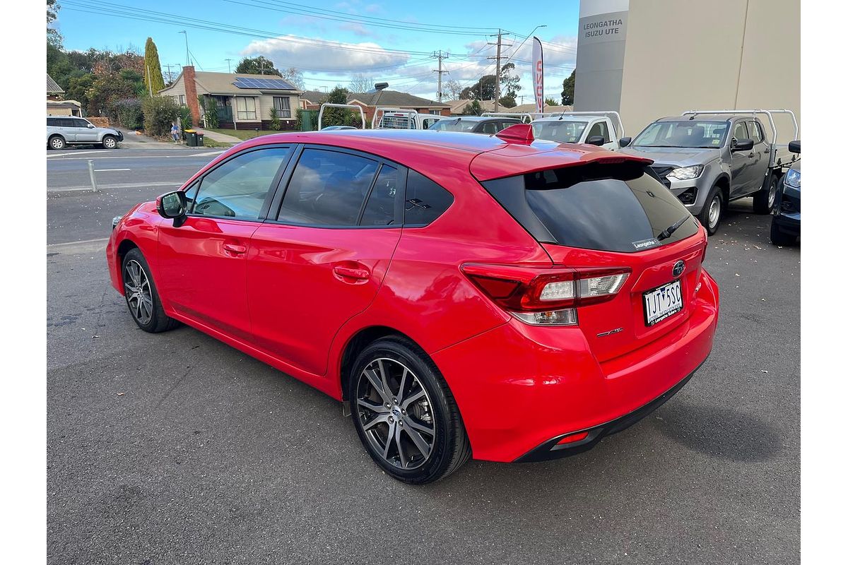 2017 Subaru Impreza 2.0i Premium G5