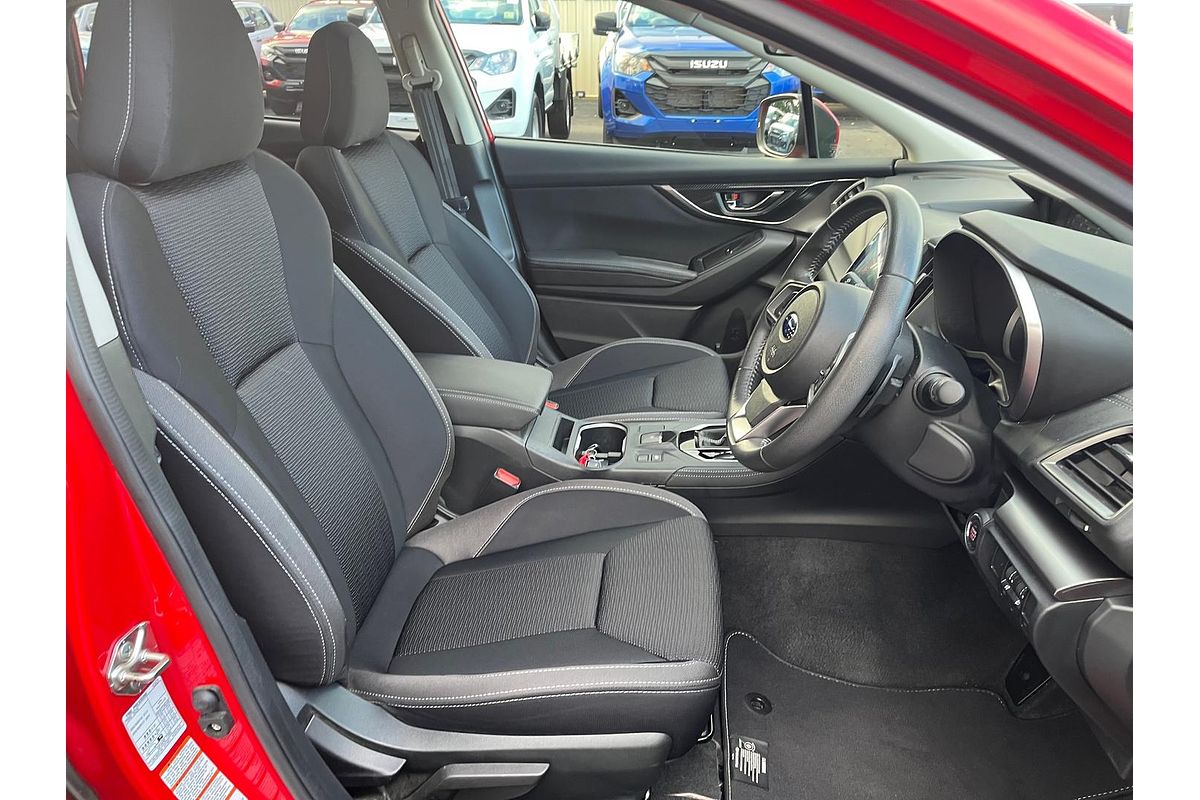 2017 Subaru Impreza 2.0i Premium G5