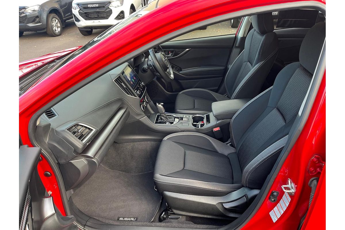 2017 Subaru Impreza 2.0i Premium G5