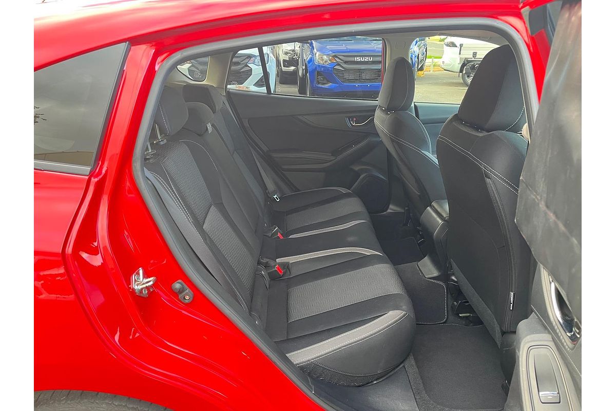 2017 Subaru Impreza 2.0i Premium G5