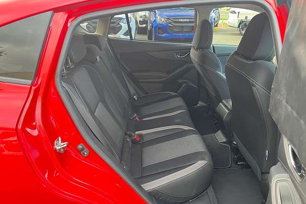 2017 Subaru Impreza 2.0i Premium G5