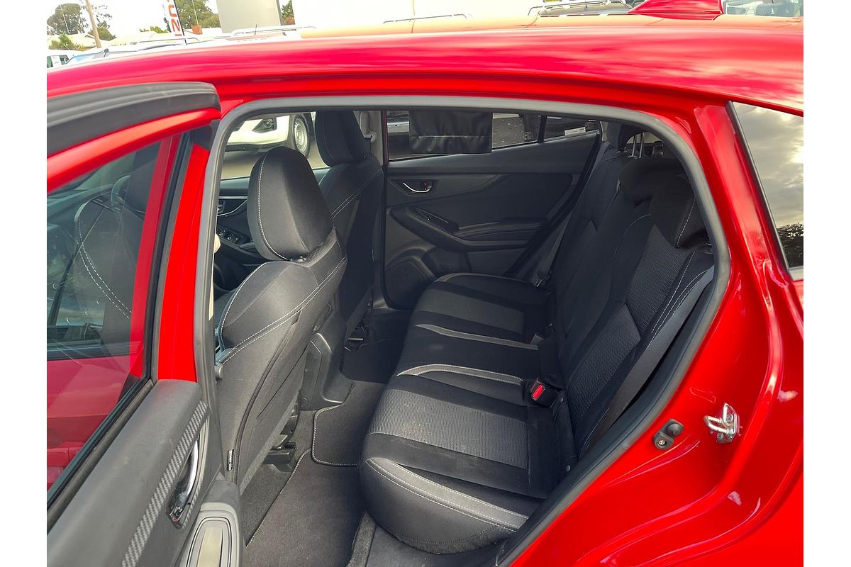2017 Subaru Impreza 2.0i Premium G5