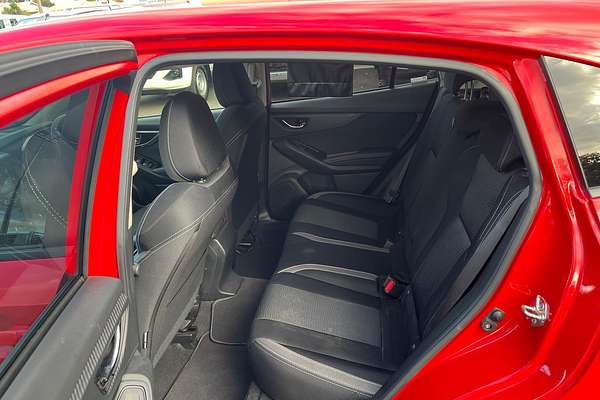 2017 Subaru Impreza 2.0i Premium G5
