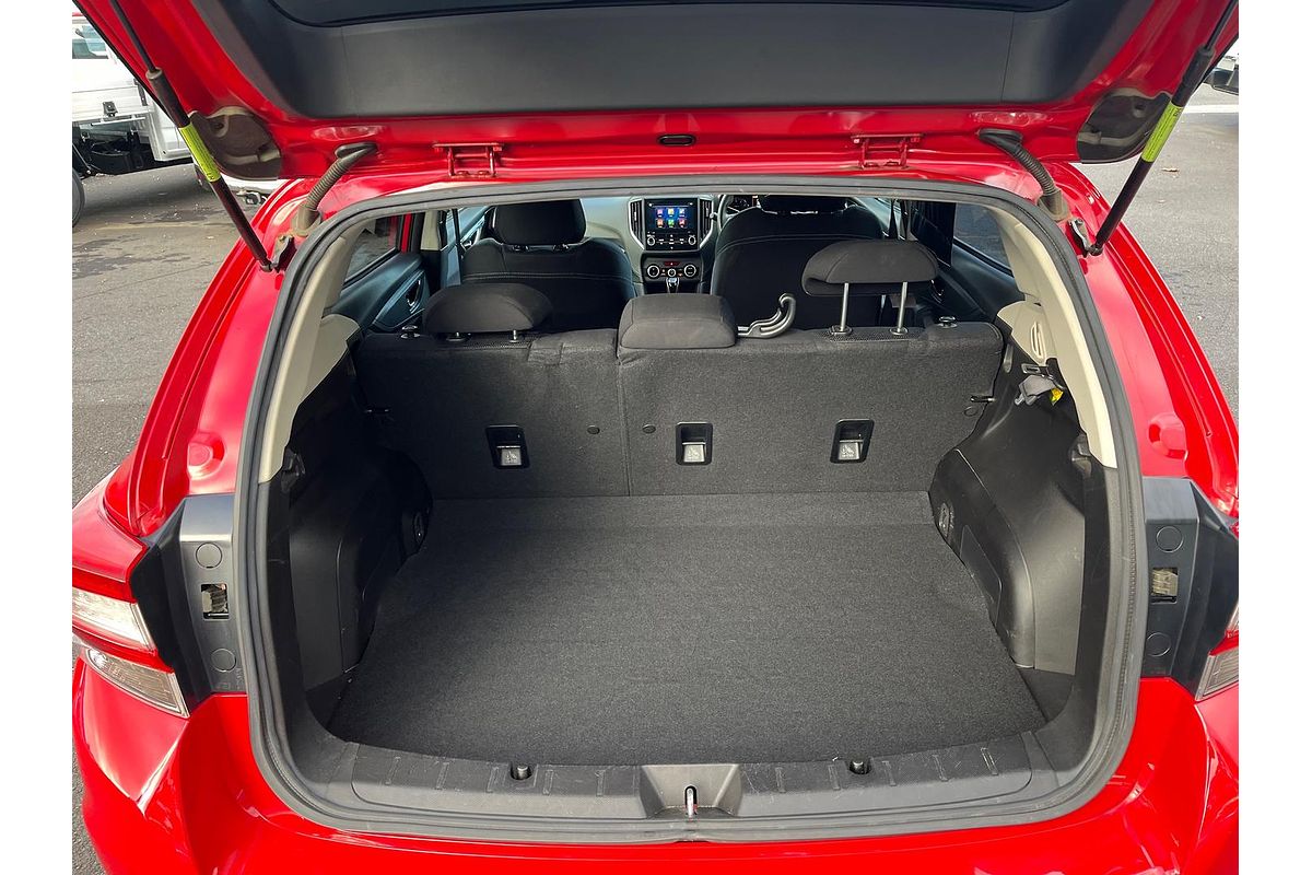 2017 Subaru Impreza 2.0i Premium G5