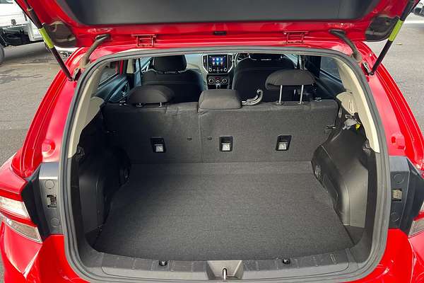 2017 Subaru Impreza 2.0i Premium G5
