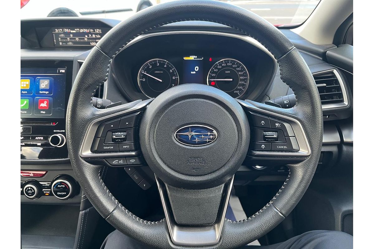 2017 Subaru Impreza 2.0i Premium G5