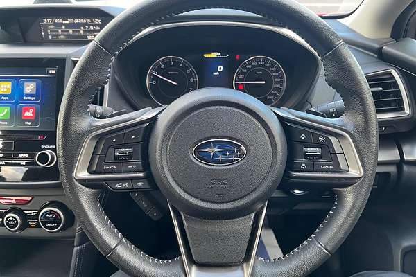 2017 Subaru Impreza 2.0i Premium G5