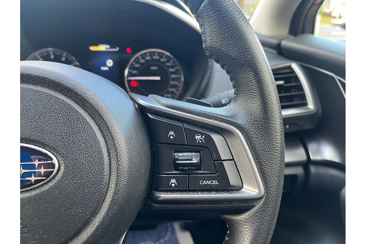 2017 Subaru Impreza 2.0i Premium G5