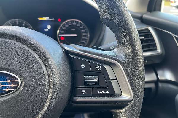 2017 Subaru Impreza 2.0i Premium G5