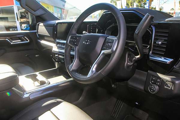 2025 Chevrolet Silverado HD LTZ Premium W/Tech Pack T1 4X4