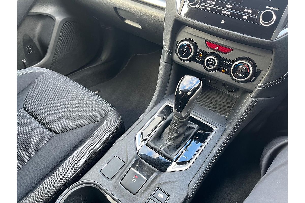 2017 Subaru Impreza 2.0i Premium G5