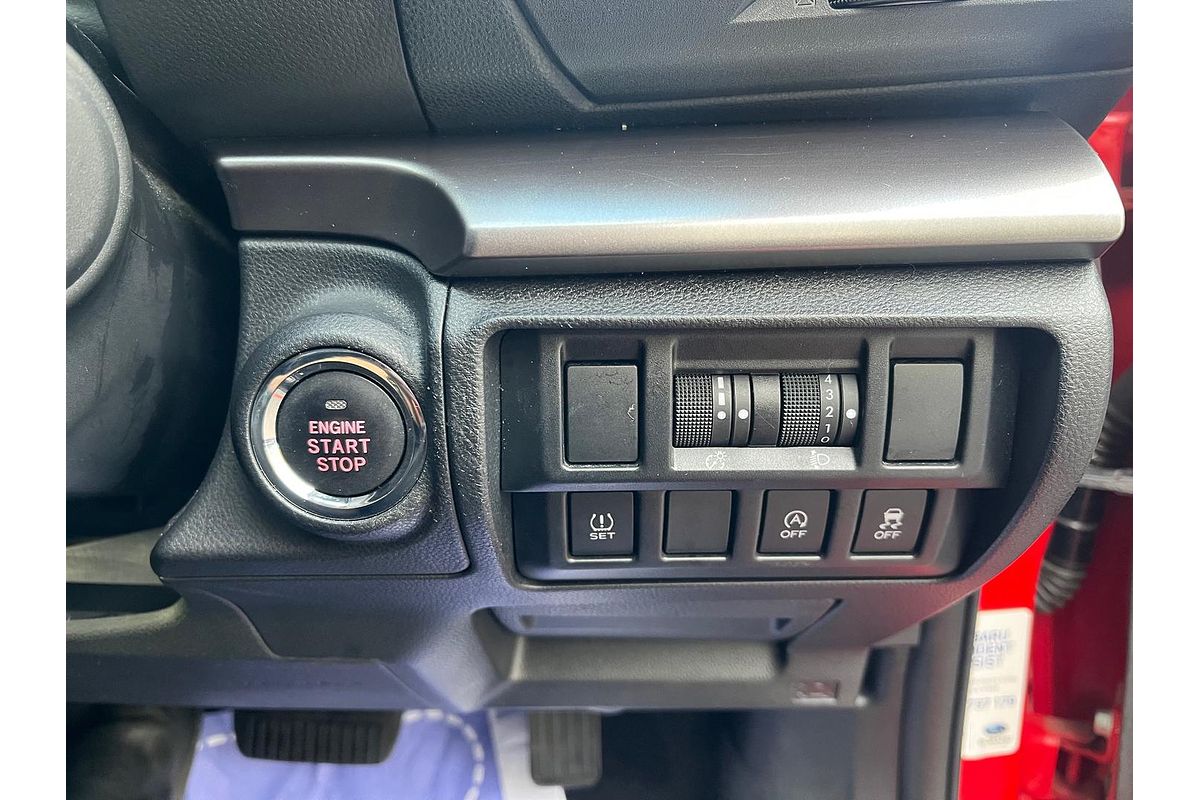 2017 Subaru Impreza 2.0i Premium G5