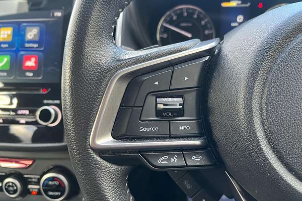 2017 Subaru Impreza 2.0i Premium G5