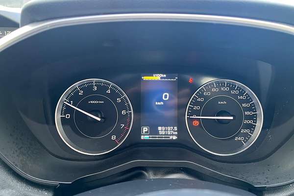 2017 Subaru Impreza 2.0i Premium G5