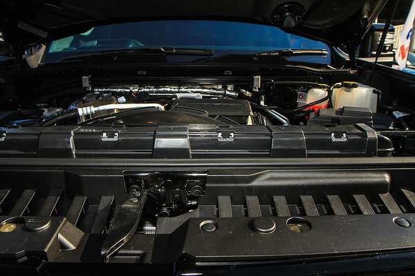 2025 Chevrolet Silverado HD LTZ Premium W/Tech Pack T1 4X4