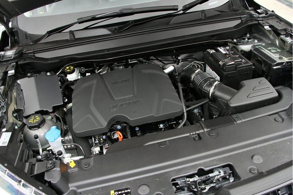 2025 GWM Haval Jolion Lux A01